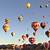 rise hot air balloon festival