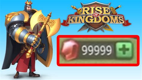 Rise Of Kingdoms Hack 2022 Cheats Free Unlimited Gems