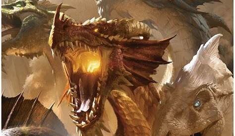 Dungeons & Dragons: The Rise of Tiamat Adventure - Awkward Geeks