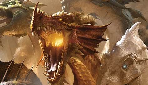 Rise of Tiamat | Dungeons & Dragons