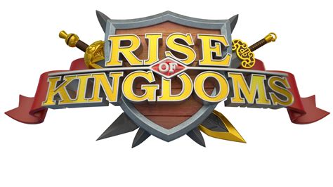 rise of kingdoms logo png
