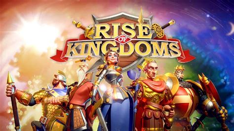 rise of kingdoms official