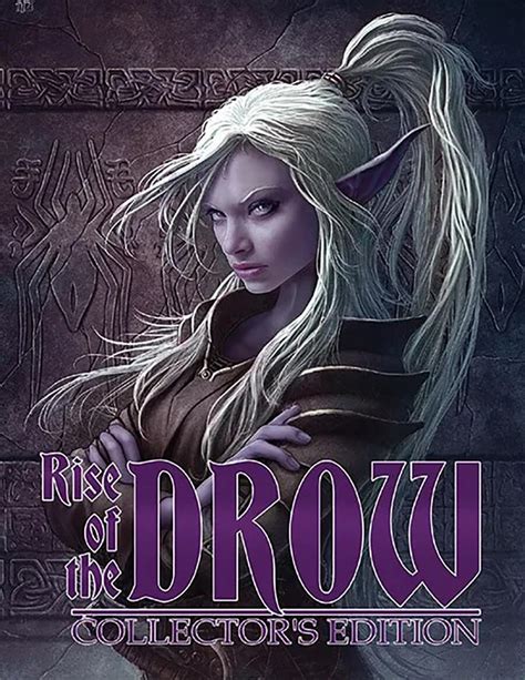 Rise Of The Drow 2023