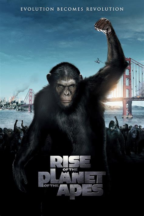 rise of the planet of the apes movies