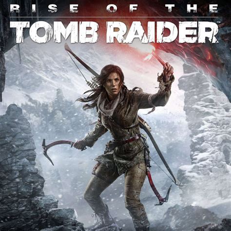 Rise Of The Tomb Raider Assault Rifle
