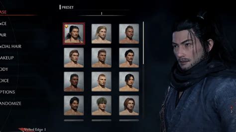 How To Use (& Share) Rise of the Ronin Character Codes The Nerd Stash