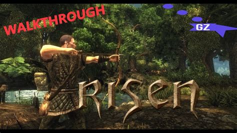 Risen Pc Walkthrough
