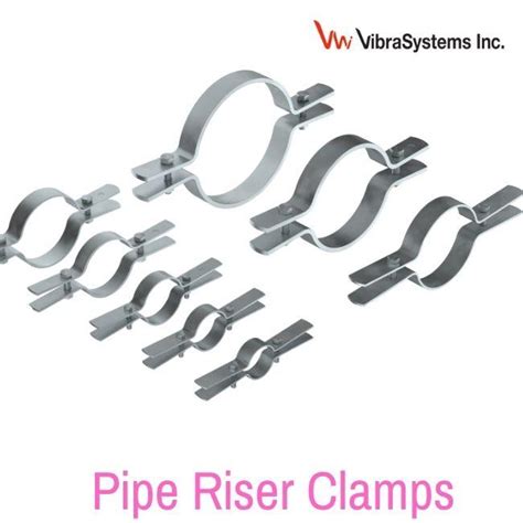 Riser Clamps For Pipe