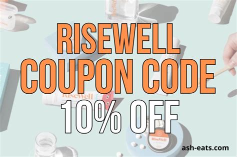 Risewell Promo Code: Get The Best Deals On Oral Care Products