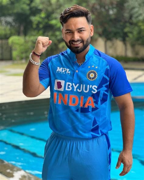 rishabh pant age 2003