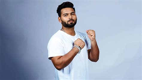 rishabh pant age and net worth