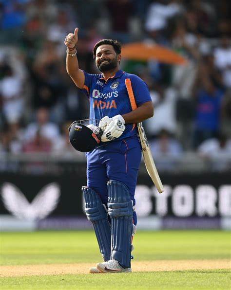 rishabh pant breaking news