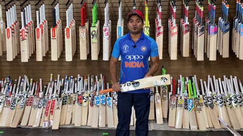 rishabh pant cricket bat