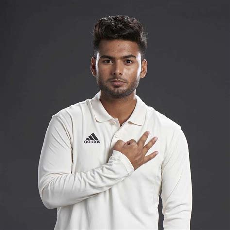 rishabh pant profile cricket