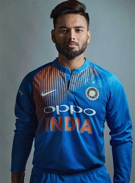 rishabh pant stats