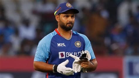 rishabh pant world cup 2023