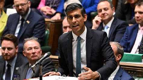 rishi sunak uk parliament