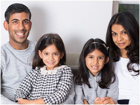 rishi sunak wife and kids