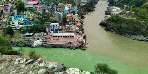Rishikesh Devprayag Mountains