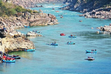 River Rafting In Rishikesh 2021 Best Rafting Places In Rishikesh