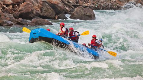 Rishikesh River Rafting Tours India, Rishikesh River Rafting Packages