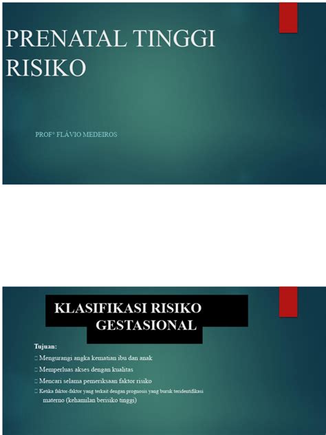 risiko default tinggi