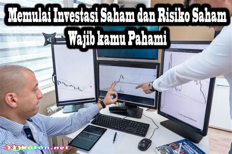 risiko investasi saham