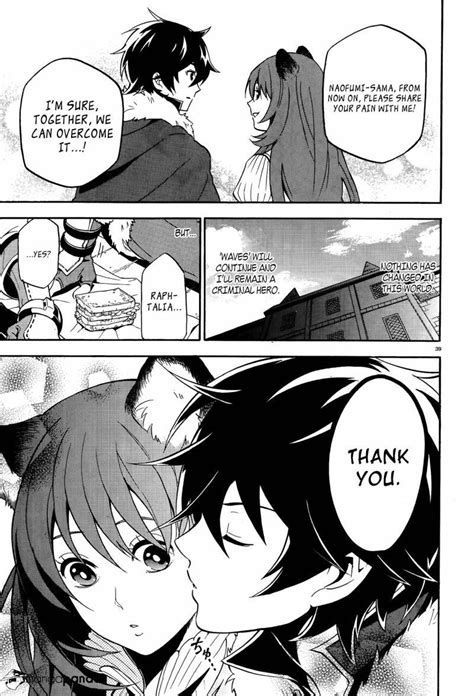The Rising Of the Shield Hero, Chapter 5 The Rising Of The Shield