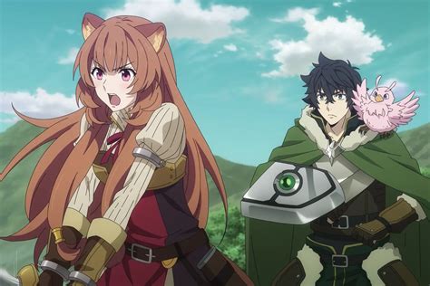 The Rising Of The Shield Hero Season 1, Episode 17 “A Promise Made