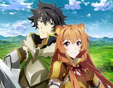The Rising of the Shield Hero Season 2 Is coming with his final season