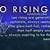 rising sign for leo