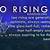 rising sign meaning leo