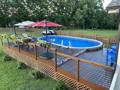 Above Ground Pools Raleigh, NC Wake Forest NC Rising Sun Pools
