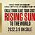 rising sun to the world live