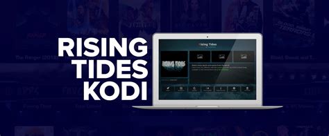 How to Install Rising Tides Kodi Addon to Watch Sports Live for free