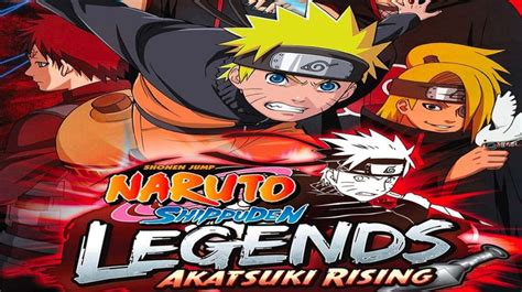 Rising Action Naruto