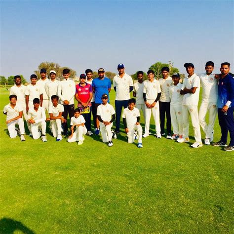 rising rajasthan cricket academy