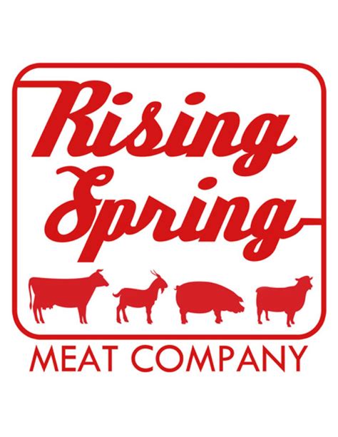 rising spring meat company