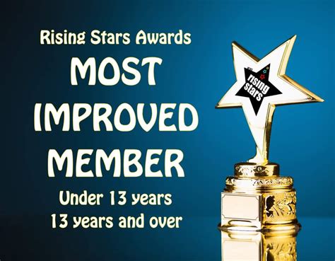 rising star awards 2023
