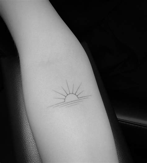 Exploring The Rising Sun Tattoo Meaning On Reddit