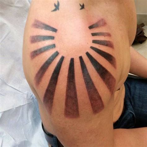 Is Rising Sun Tattoo Racist?
