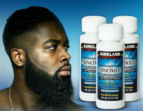 Possible Risks and Side Effects of Straightening a Beard