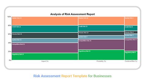 Risk Assessment Report Template