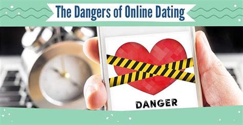 risks of dating sites