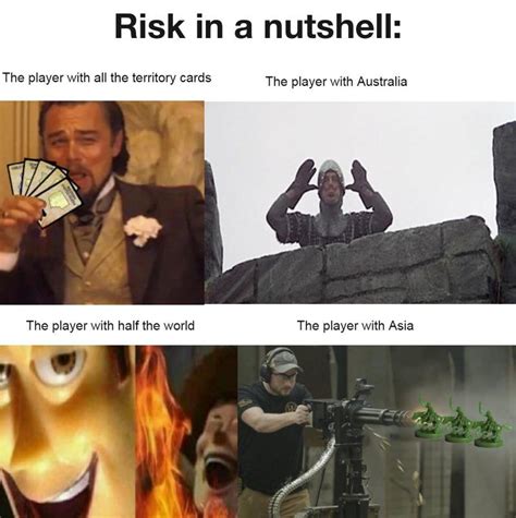 15 Fun and Interesting Facts About Risk (the Board Game) Gamesver