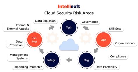 risk management in cloud computing diagram