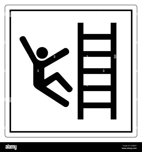 Risk Of Falling From Ladder