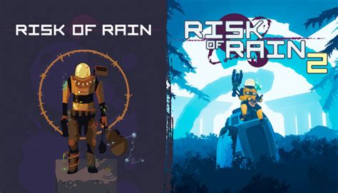risk of rain 1 2 bundle