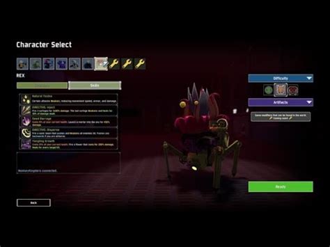 Risk Of Rain 2 Repair Robot With Fuel Array