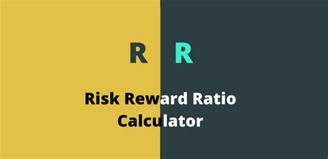 risk reward ratio calculator free download